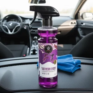 OEM ODM Factory Custom Car Wash Care Kit Microfiber Towel Wash Mitt Wheel Engine Cleaner