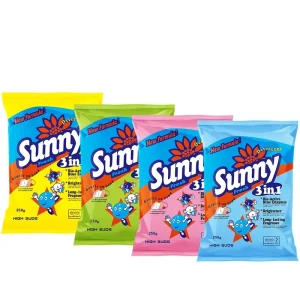 OEM ODM Household Cleaning Products Laundry Detergent Washing Powder