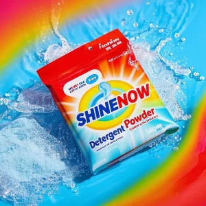 OEM ODM Household Cleaning Products Laundry Detergent and Washing Powder