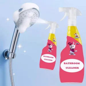 OEM ODM Household Multi purpose Faucet Glass Stain Removal Stainless Steel Cleaner Bathroom Cleaner