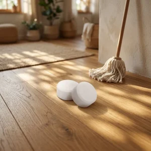 OEM ODM Multi purpose Natural Floor Cleaners Removes Odors and Stains Floor Cleaning Tablet for Quick Easy Clean