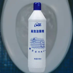 OEM ODM Powerful Stain Removing Toilet Cleaner Sprays Away Toilet Dirt Instantly Saving Time and Effort in Bathroom Cleaning