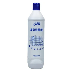 OEM ODM Powerful Toilet Cleaner Yellow Stain & Urine Scale Removal Sterilization & Deodorization Liquid Shape
