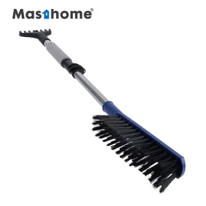 OEM ODM Telescopic 2-In-1 High Quality Telescopic Snow Brush for Car Wash With Ice Scraper 2 in 1 Snow Removal Ice Scraper