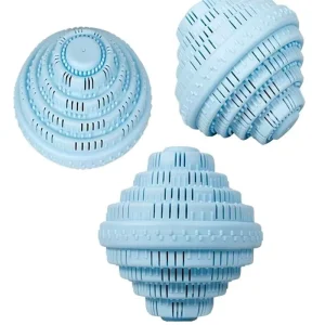 OEM ODM Washing Machine Magic Laundry Dryer Balls Eco Balls