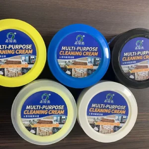 OEM ODM Water Free Cleaning Multipurpose Cleaner Paste for Home Appliance Leather Sofa Car Seat Etc Cleaning Cream