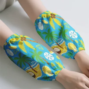 OEM ODM Waterproof Cooking Arm Sleeves Durable Anti Dirty Sleeve Daily Cleaning Anti Stain Sleeves