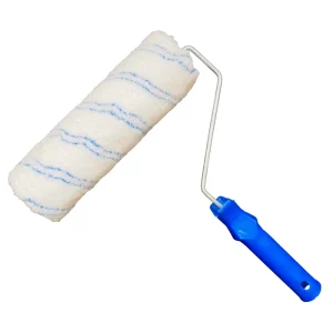 OEM Wall Paint Brush Sleeve Lint Free Microfiber 9 Inch Industrial & DIY Short Nap Microfiber Paint Roller