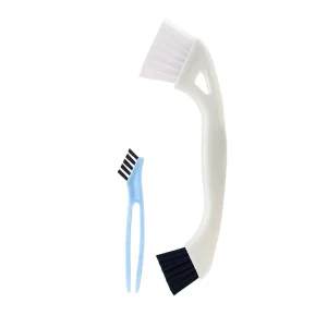OEM and ODM Double Head Multipurpose Brush with a Mini Brush for Household Cleaning