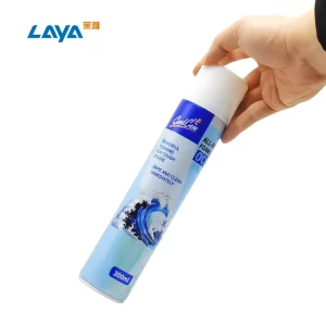 Ocean Eco Friendly All Purpose 300ml Disposable Form Cleaner Spray Liquid Shape
