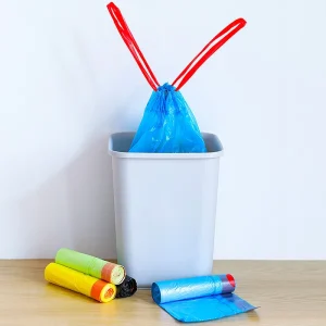 Odor Free Thickened Waste Bags for Clean and Green Homes Eco Friendly Garbage Bag for Home