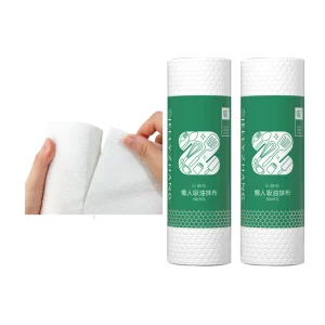 Oil Absorbent Cleaning Cloth Industrial Multipurpose Wiping Cloth Multifunction Wipes