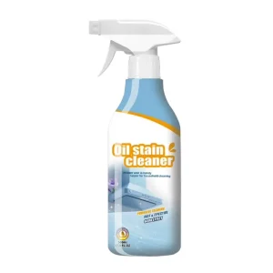 Oil Stain Kitchen Cleaner Degreaser Foam Spray 500g
