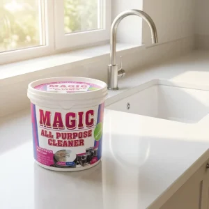 Oil Stain Remover All Purpose Cleaning Paste For Kitchen Clean