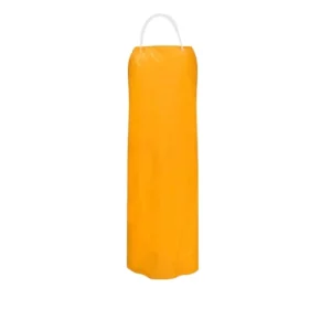 Oil Waterproof Industrial Apron Durable PVC Apron Reusable Restaurant Apron