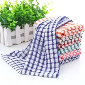 Oil absorbing Strong Absorbent Home Use Cleaning Kitchen Dishwashing Cloth