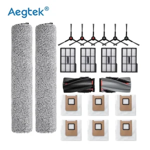 Omni E25 E28 Replacement Parts Kit Accessories Compatible With Eufy Vacuum Cleaner