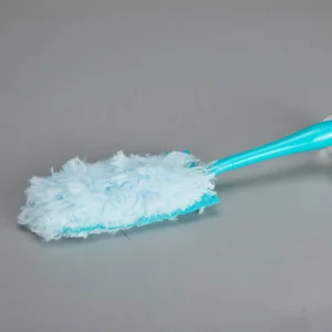 One Time Use Microfiber Duster with Static Cling Rechargeable Portable for Fans Blinds Car Interiors