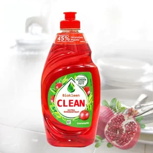 Organic Dishwasher Liquid Tableware Cleaning Detergent