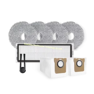 Original Xiaomi Mijia Robot Vacuum M40 S Accessories Set Mop Dust Bag Filter Suitable for M40S Model