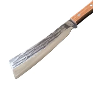 Osteotomy Knife Fixed Blade Spring Steel for Kitchen Use and Self Defense
