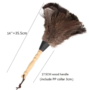Ostrich Feather Duster Fluffy Duster