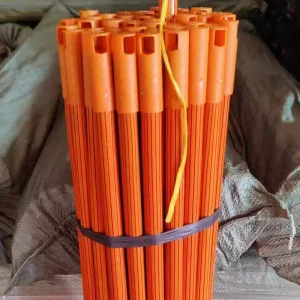Other Household Cleaning Tools & Accessories Wooden Broomstick PVC Coated Wooden Handles Broom Brush Sticks