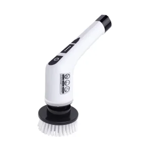 Outdoor Balcony Electric Broom 7-in-1 Extendable Electric Mop and Scrubber Cordless Electric Cleaning Brush