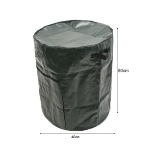 Outdoor Folding Garden Compost Bin Eco-Friendly Recycled Household Trash Bags