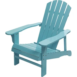 Outdoor PP Material Adirondack Garden Beach Chair