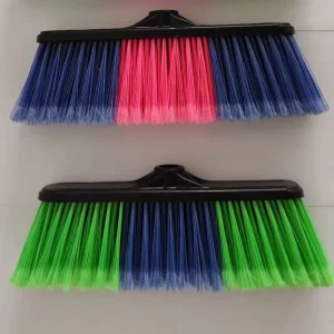 Outdoor Patio Broom Head Household Cleaning Tool for Home Use