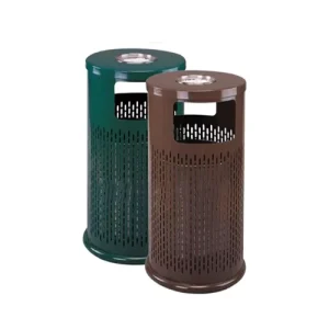 Outdoor Rubbish Bin