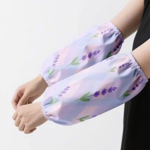 Outdoor Sleeves Mesh Oversleeve Adult Cartoon Custom Arm Sleeves with Long Breathable Cover