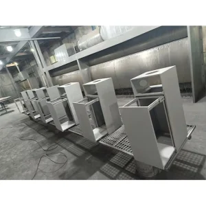 Outdoor Stainless Steel Trash Can Fireproof Ashtray Compartment Modern Luxury Design for Recycling Use Designated Smoking Zones