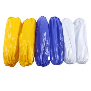 Oversleeve Sleeve Cover Anti fouling Anti oil TPU PVC Plastic Durable Waterproof Free Samples Waterproof Sleeve Woven