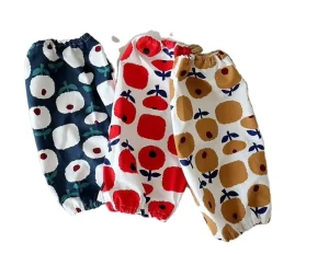 Oversleeve Sleeves Women Cotton Anti Dirty Hand Sleeve Kitchen Household Cleaning Sleeve