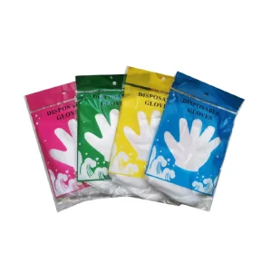 PE Disposable Gloves Household Gloves