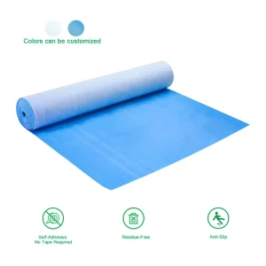 PE Floor Protection Film Multi-Purpose Floor and Tile Surface Layer Protector