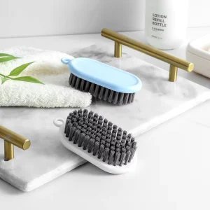 PP Eco Friendly Handheld Shoe & Laundry Cleaning Brush