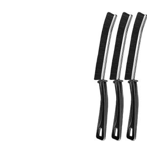 PP Eco Friendly Multifunctional Crevice Cleaning Brush for Kitchen Bathroom & Toilet Floor Use Durable Bristle