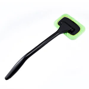 PP Manual Windshield Wiping Defogging Cleaning Brush Window Wiper Tool Car Cleaning
