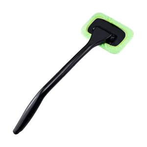 PP Manual Windshield Wiping Defogging Cleaning Brush Window Wiper Tool Car Cleaning
