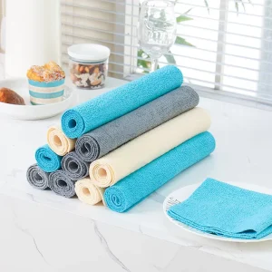 PVA Cloth Cleaning Cloth Not Contaminated Oil Strong Water Absorbent Dish Cloth