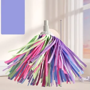 PVA Shammy Mop Head Replacement Refills Synthetic Wet Chamois Mop Heads for Boat Deck Floor Home Car Streak Free Lint Free