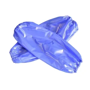 PVC Waterproof Oil Resistant Oversleeve Labor Protection Sleeve Cover Classic Style