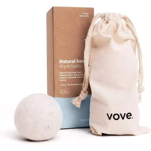 Paishang New Trending Private Label 100% New Zealand Wool Reusable Dryer Balls for Laundry Washing Machine