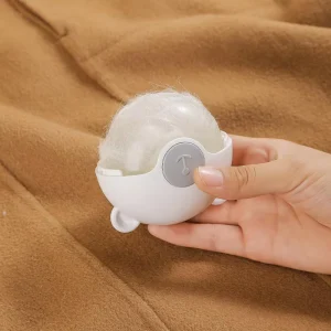 Panda Shape Hair Sticking Brush for Adhesive Devices Lint Rollers for Clothes and Pet