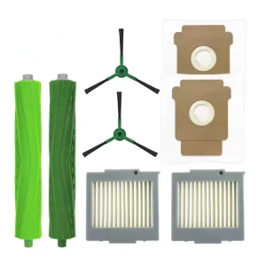 Parts for IRobota Roombas Maxa 705s Vaca Robot Replacement Accessories Roller Brush Dust Bag HEPA Filter Side Brush