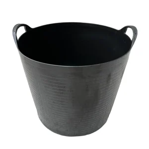 Pe Soft Plastic Garden Bucket