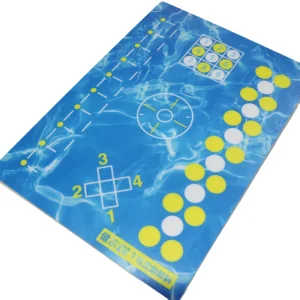 Personalized Customized PVC Flooring Is Suitable for Various Places